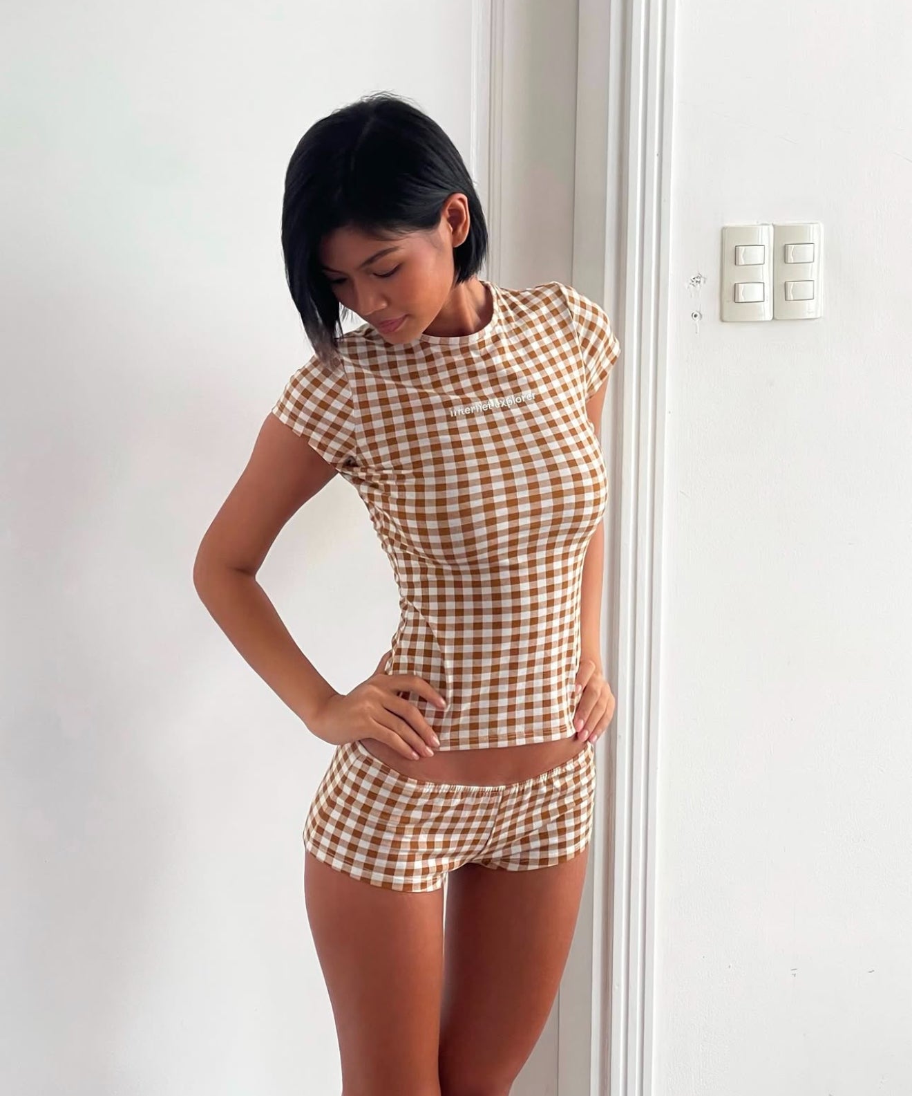 Mesh Teddy Set main image 1