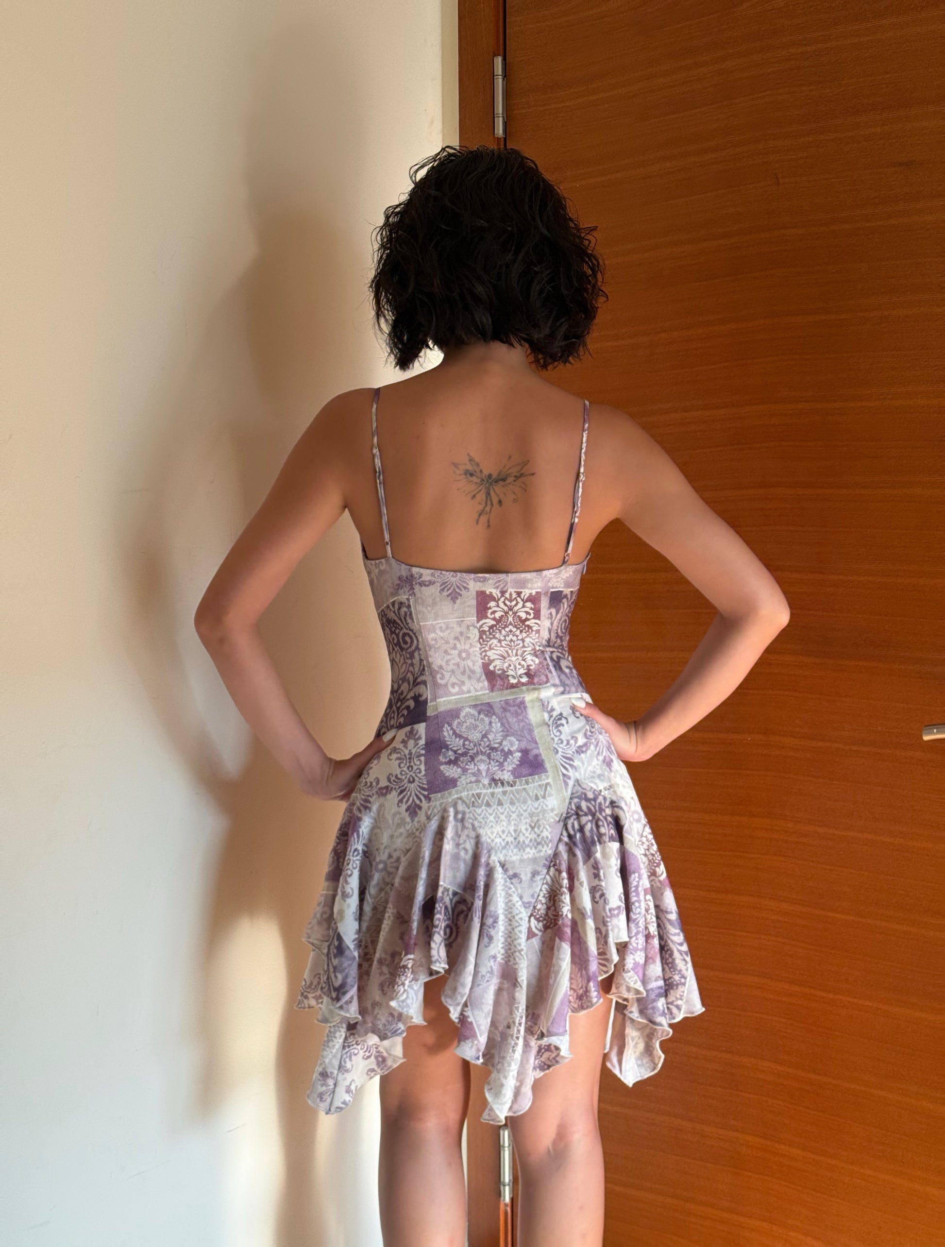 Offline Muse Dress - Lilac