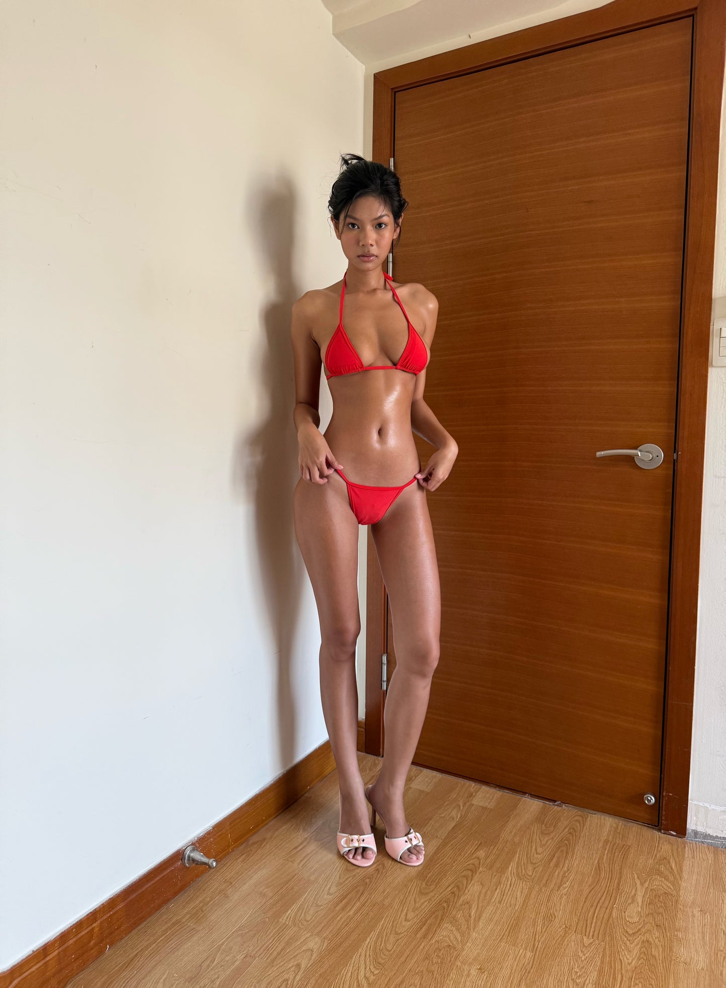 Bikini 025 Barered