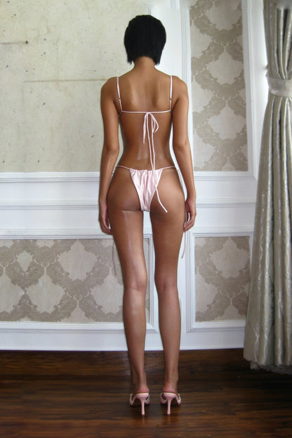 Bikini 05 The Cuppie - Pink