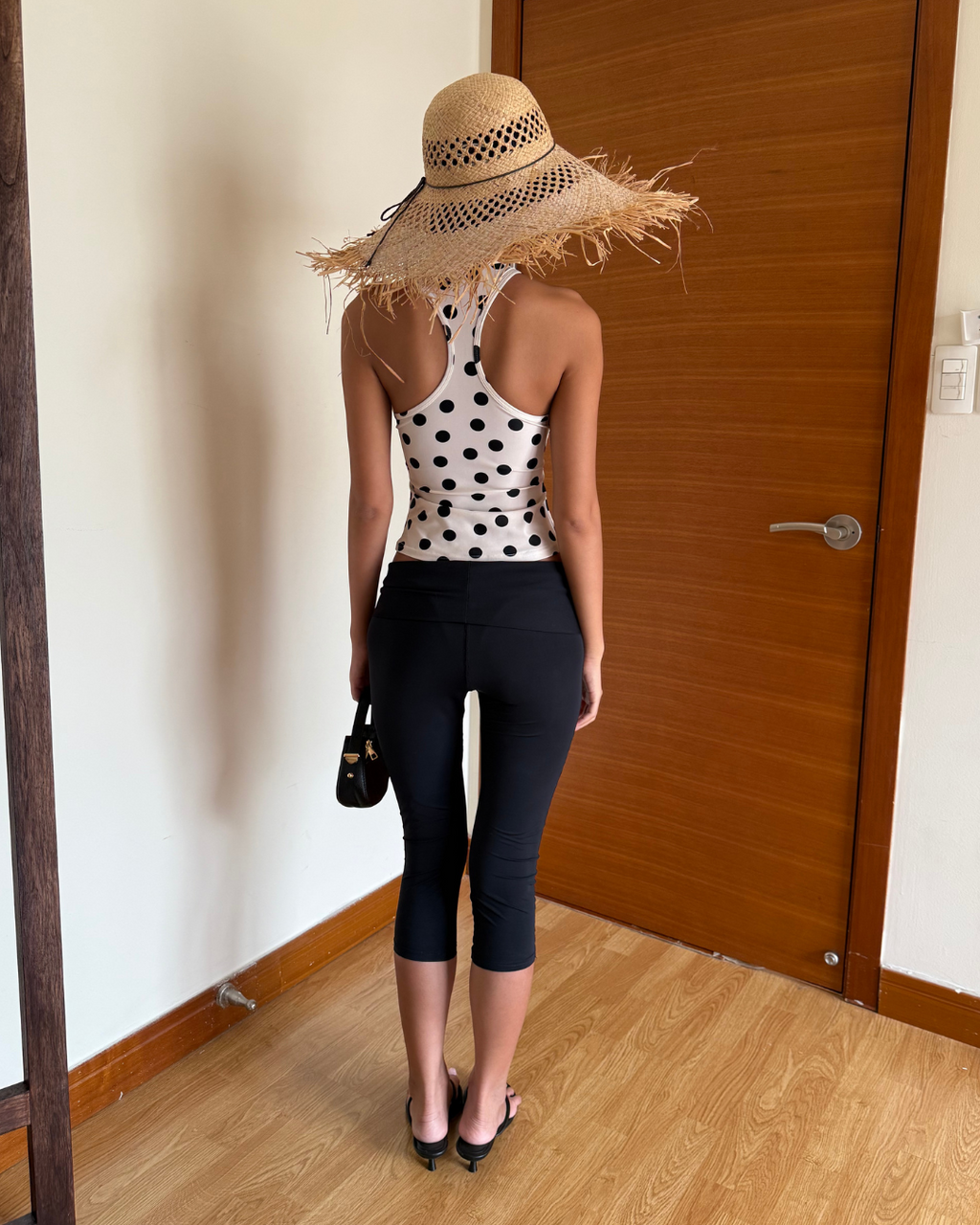 Signature Tank - Polka Dot