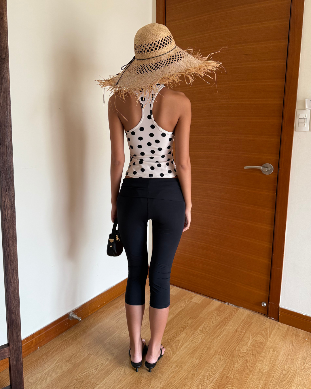 Signature Tank - Polka Dot