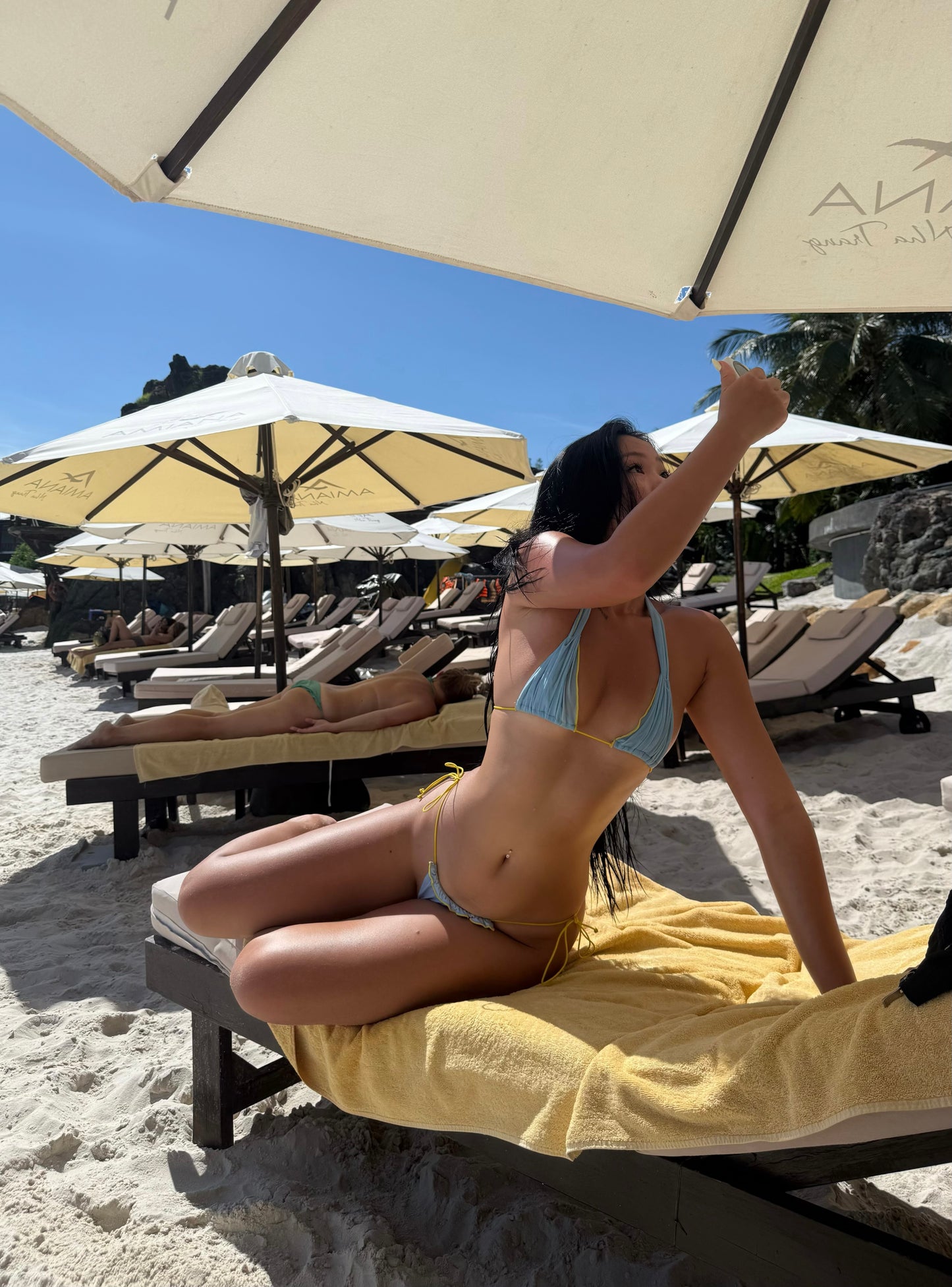Bikini 023 Babyblue