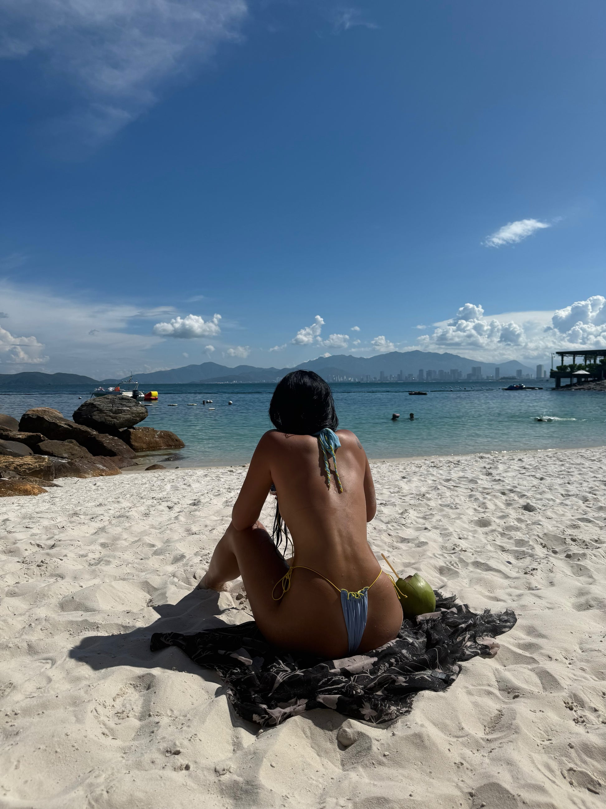 Bikini 023 - Babyblue