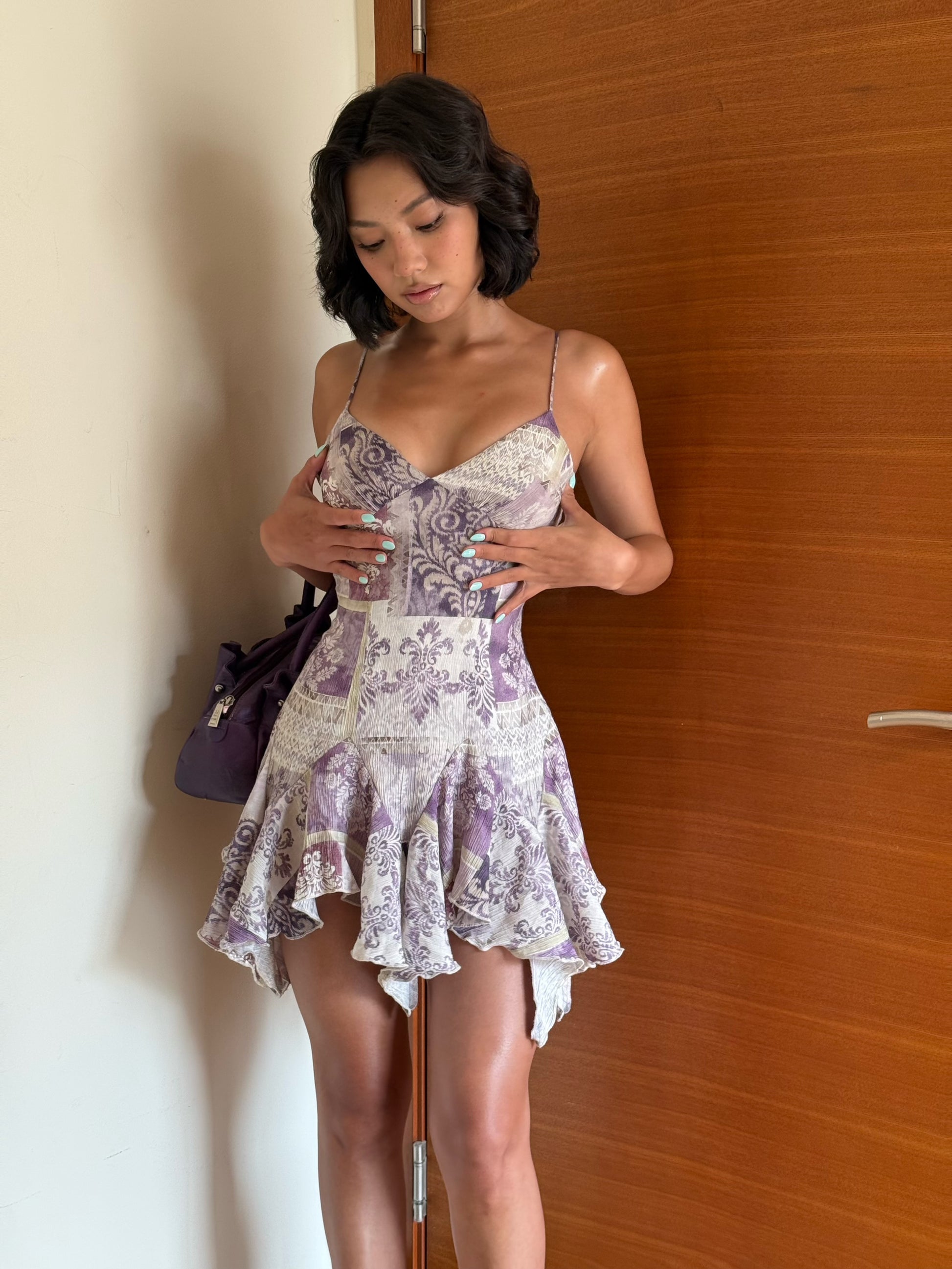 Offline Muse Dress - Lilac