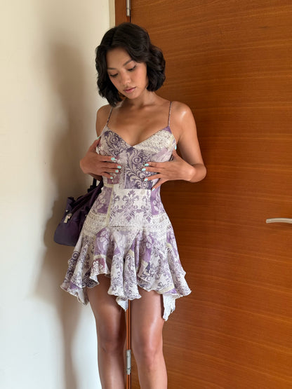Offline Muse Dress - Lilac