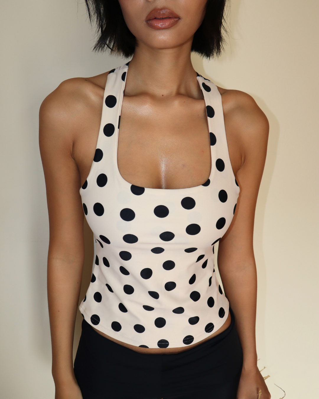 Signature Tank - Polka Dot