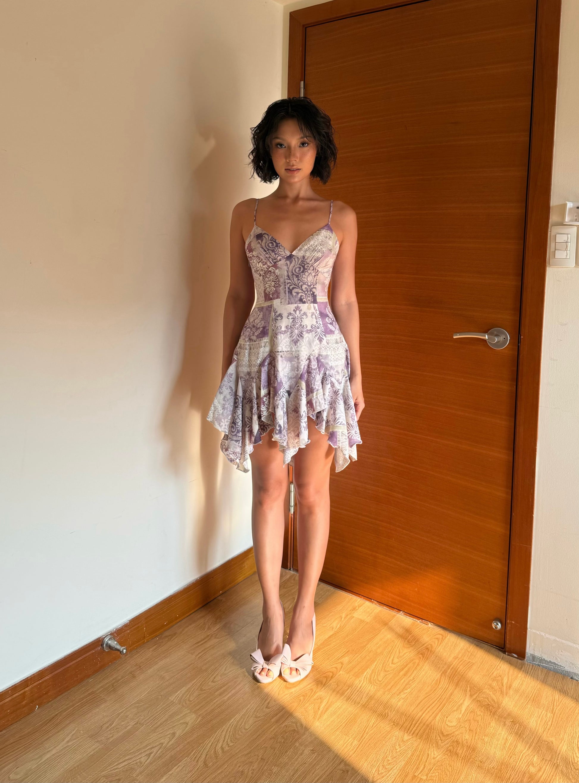 Offline Muse Dress - Lilac