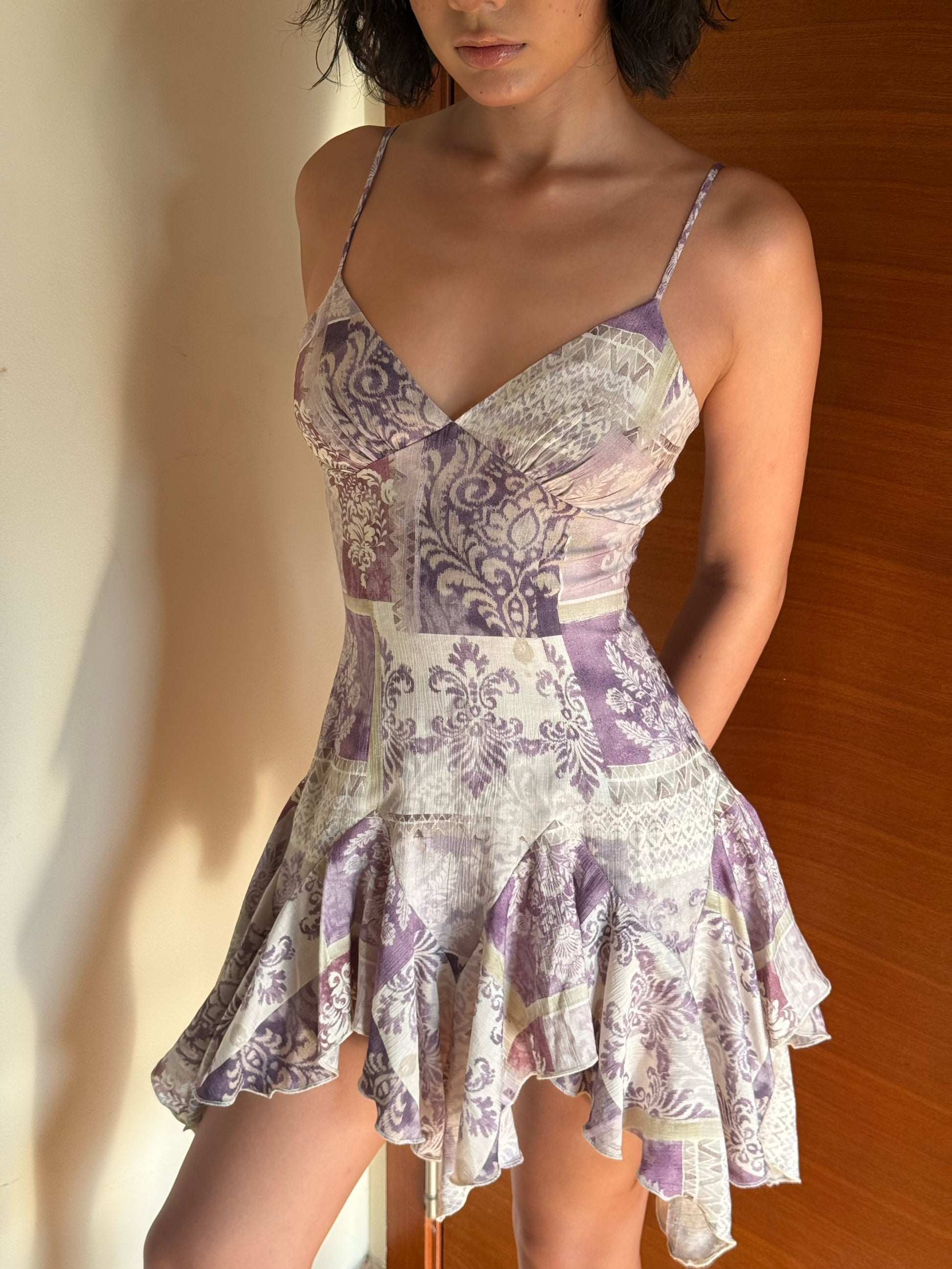 Offline Muse Dress - Lilac