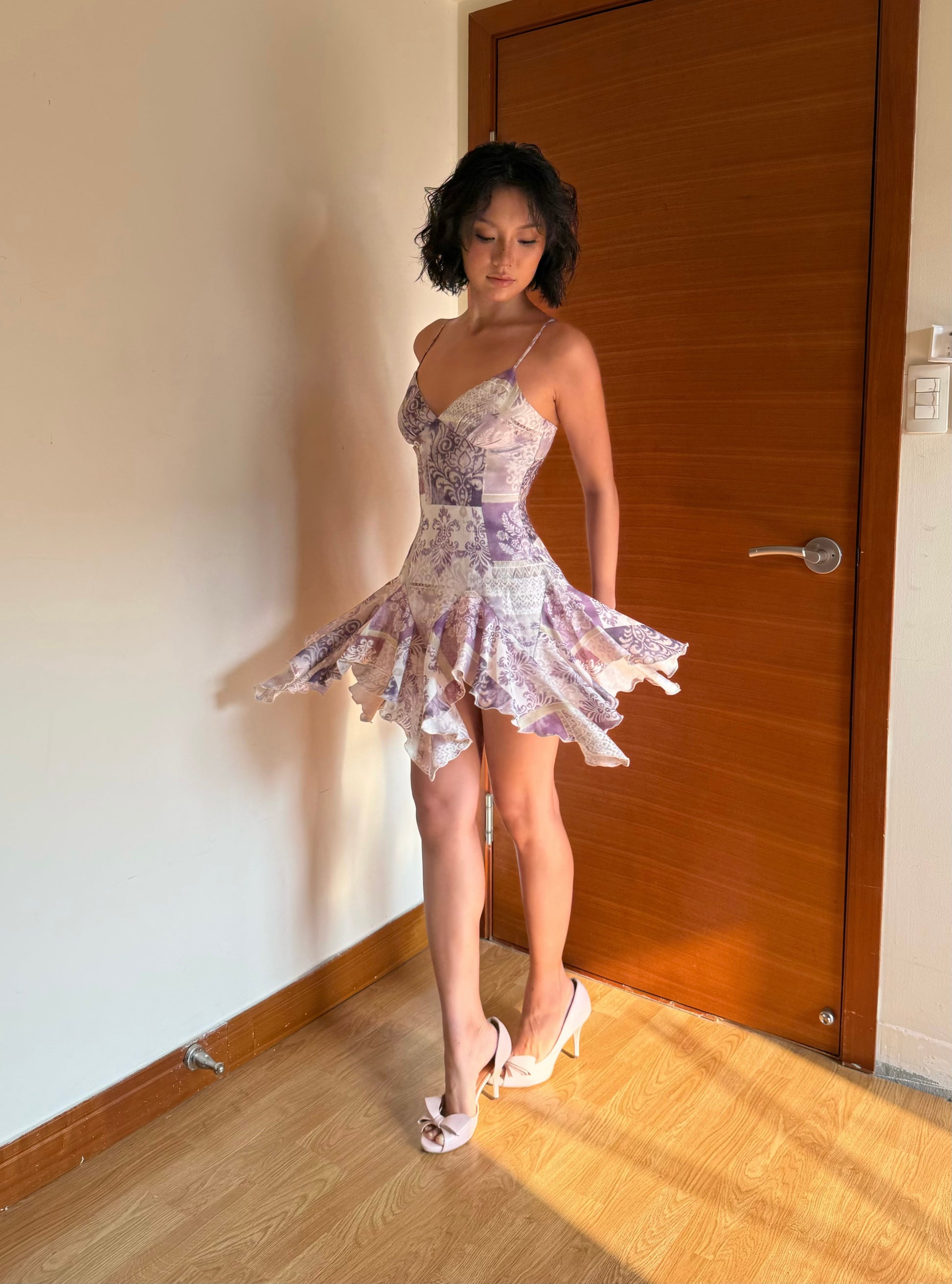 Offline Muse Dress - Lilac