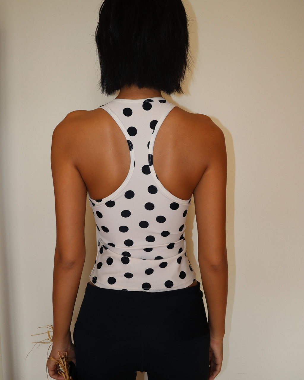 Signature Tank - Polka Dot