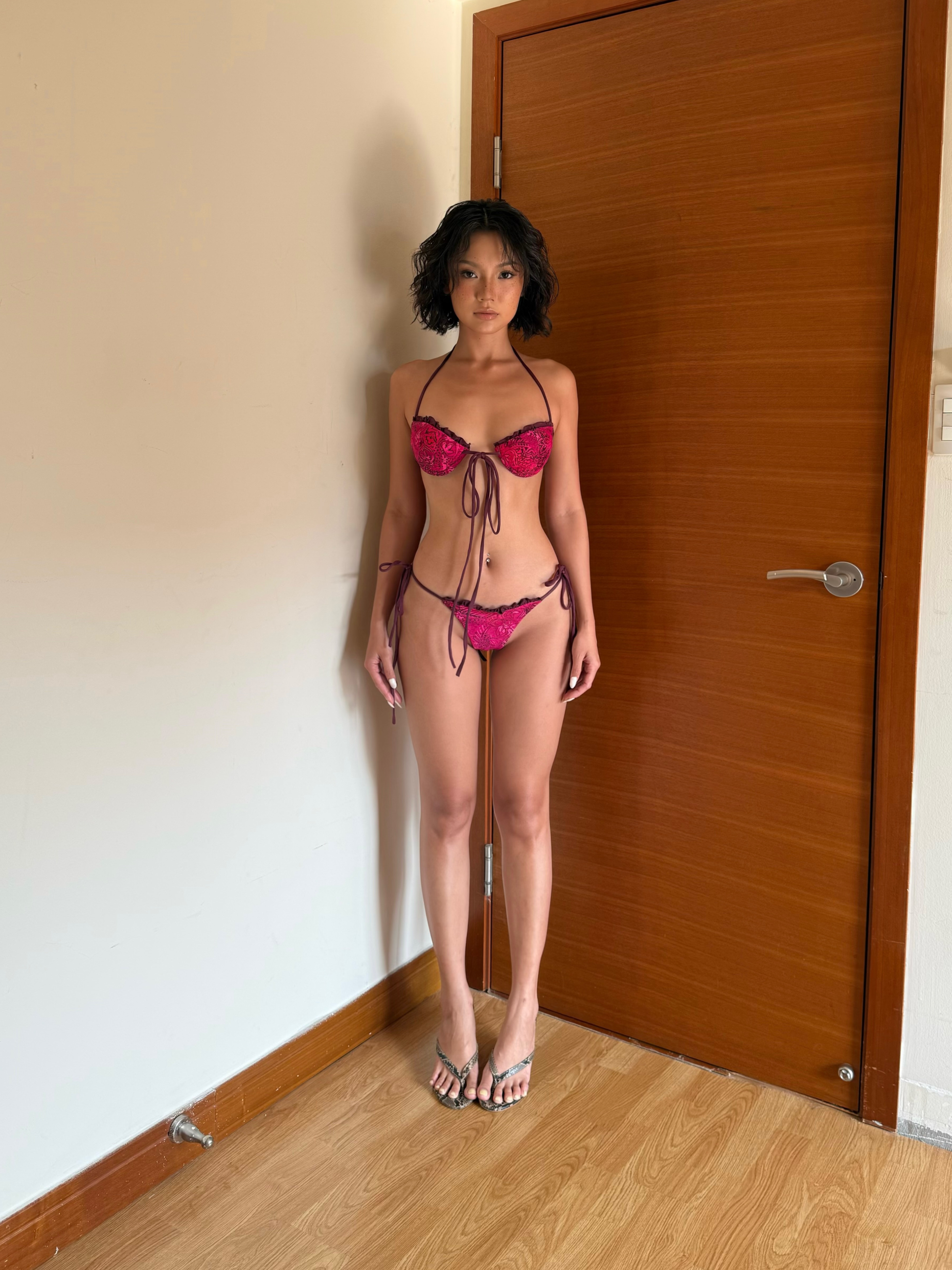 Bikini 028 New Fuchsia