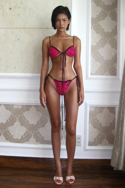 Bikini 07 Fuchsia