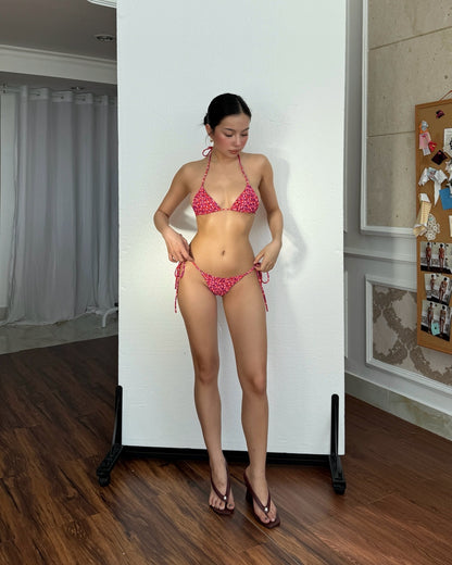 Bikini 014 Leopard