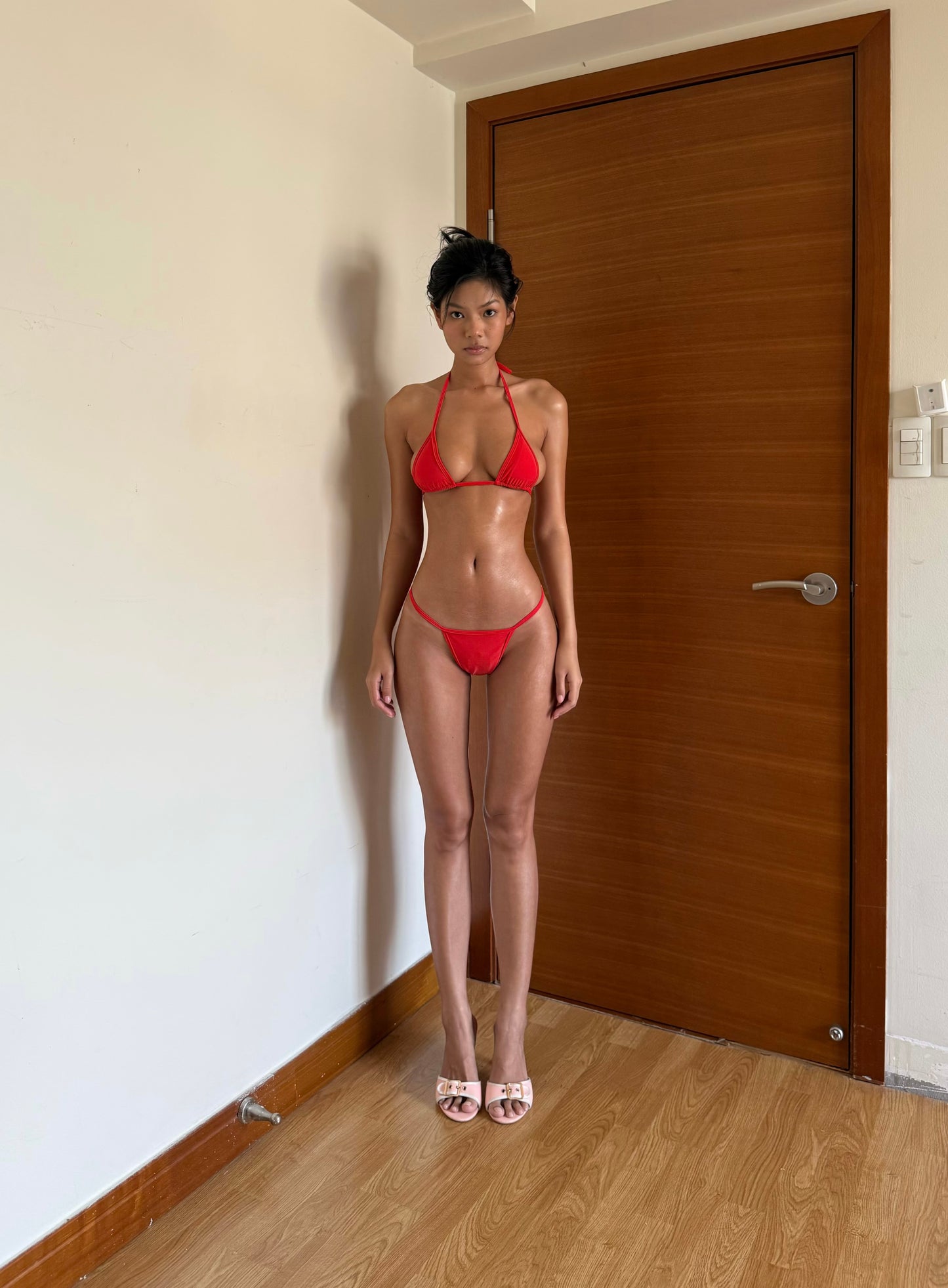 Bikini 025 Barered