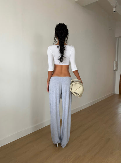 Modal So Comfy Pants - Grey