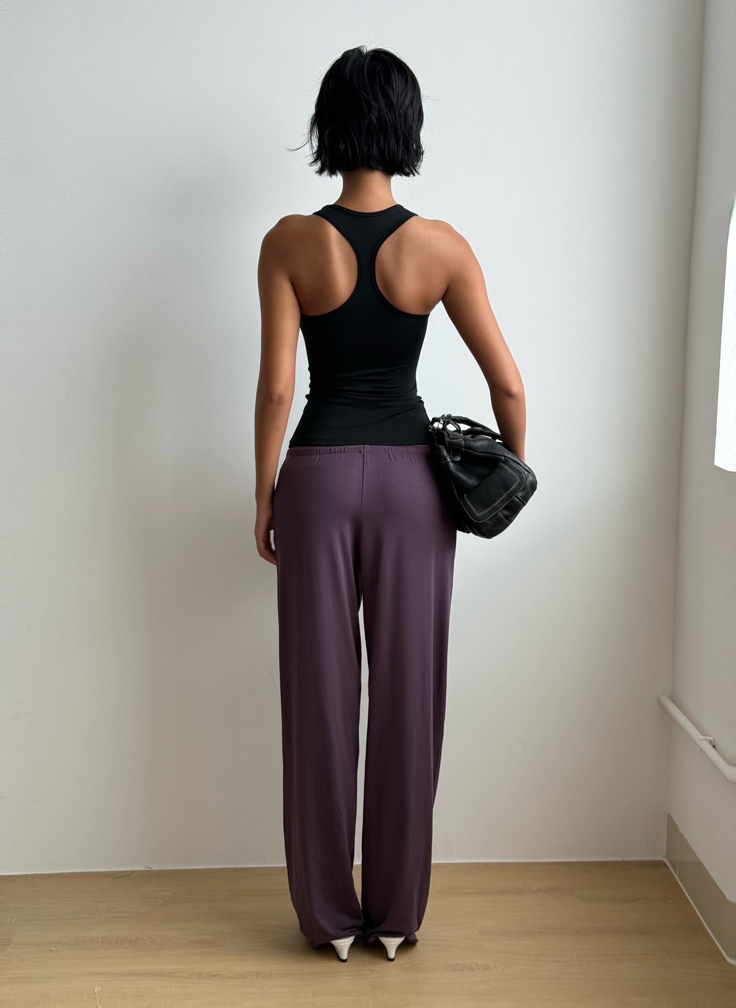Everyday Tank Top - Black