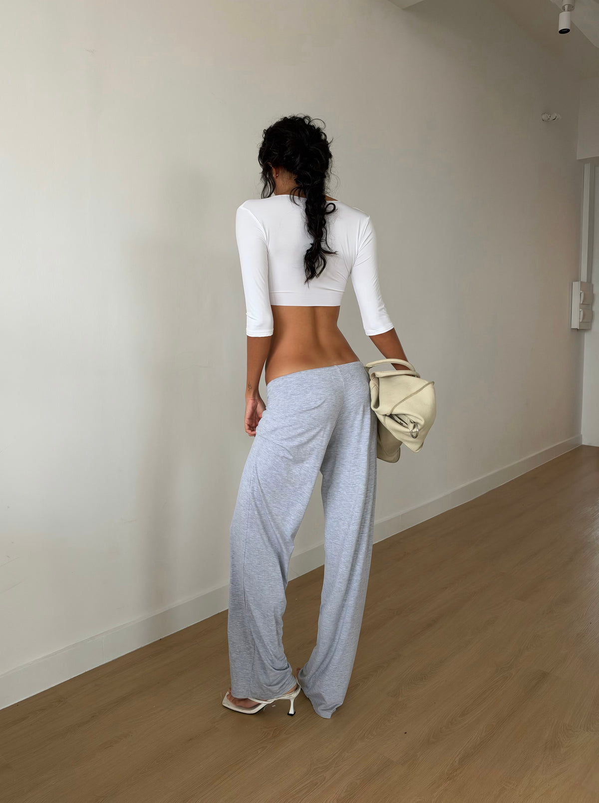Modal So Comfy Pants - Grey