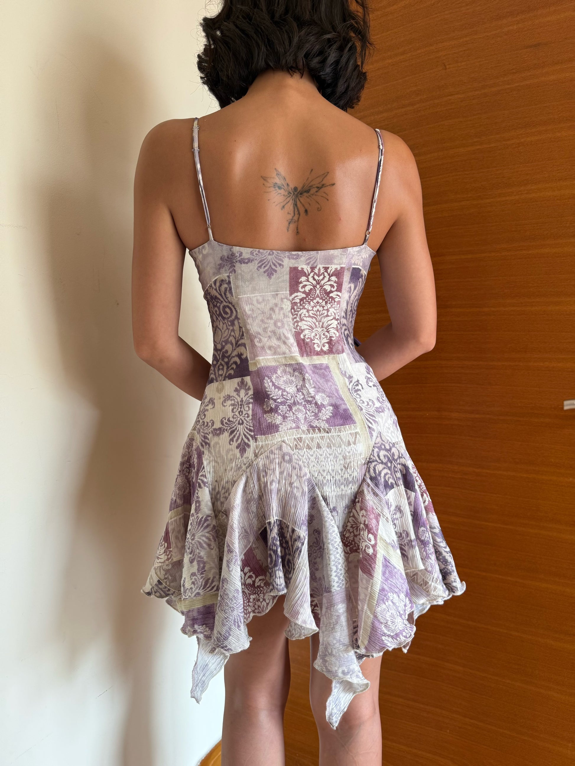 Offline Muse Dress - Lilac