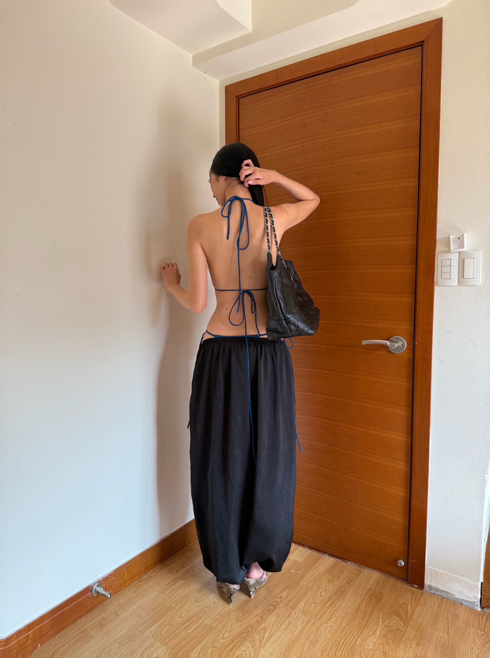 Bikini 027 Plain Teal